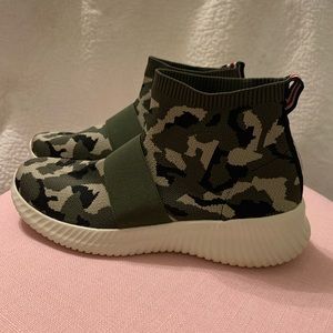 Vintage Havana sock sneakers